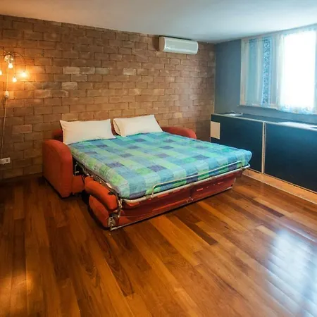 Appartamento Monolocale Cozy Studio Baglioni