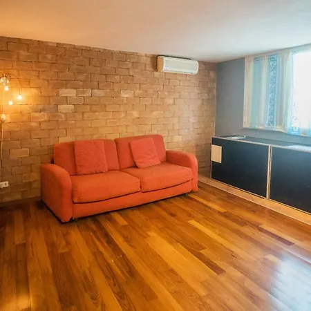 Monolocale Cozy Studio Baglioni Roma