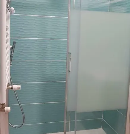 Apartmán New Tiburtina *