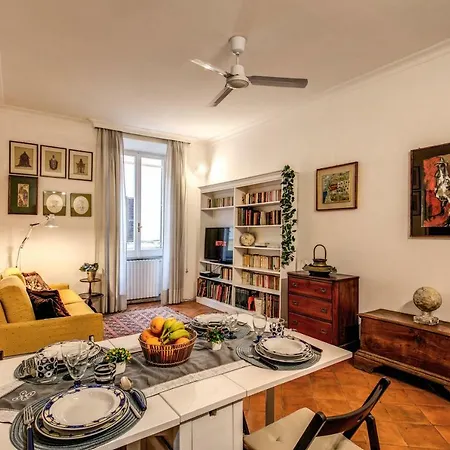 Apartment Colosseum Forum Rome
