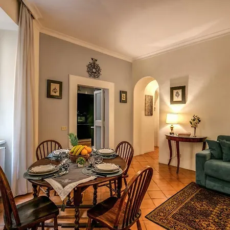 Colosseum Forum Apartment Rome