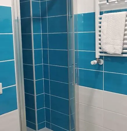 New Tiburtina Apartmán Řím