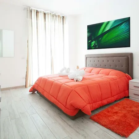 Apartmán New Tiburtina *
