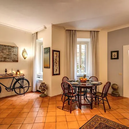 Colosseum Forum Apartment *