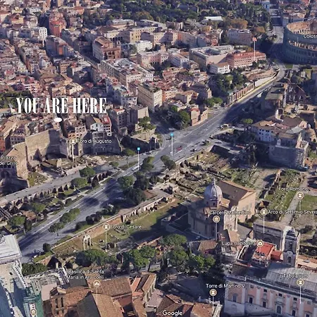 Apartment Colosseum Forum