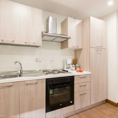 Appartement Luxury Loft *