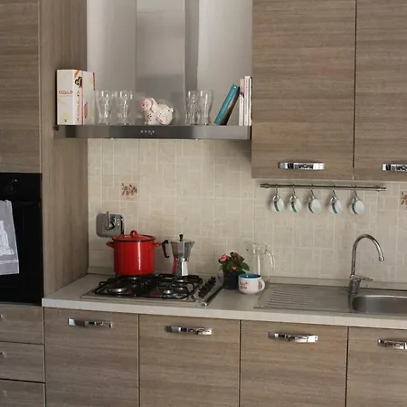 Appartamento Casa Nicolas Roma