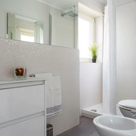 Penthouse 40 In Trastevere With Seasonally Jacuzzi
