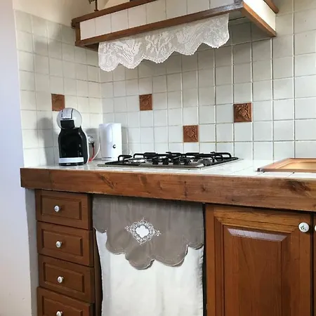 Agli Acquedotti Romani Apartmán *