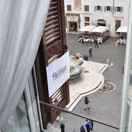 Bed & Breakfast Rotonda Pantheon *