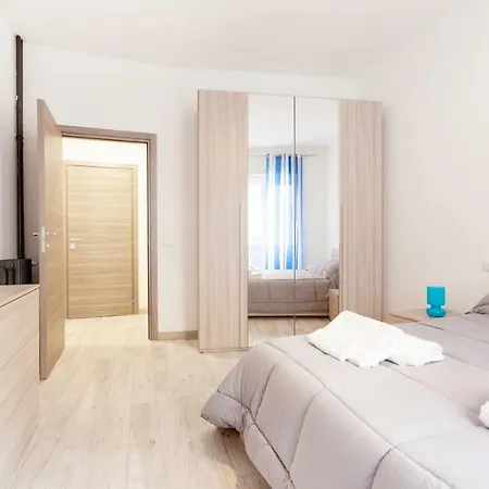Apartmán New Tiburtina Řím
