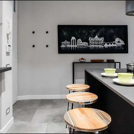 Apartment Moma Rome