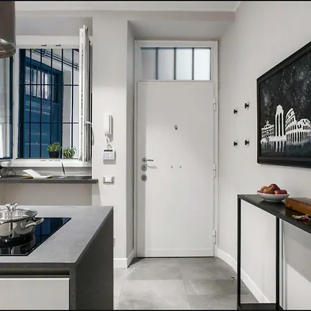 Apartment Moma Rome