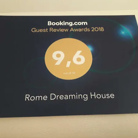 Dreaming House Apartmán