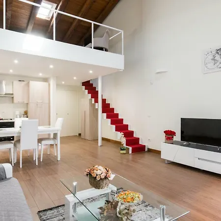 Luxury Loft * Rome