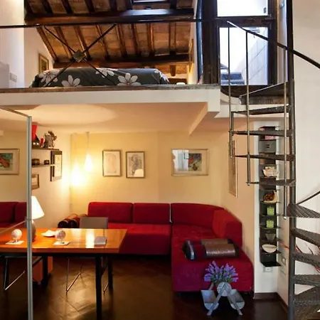 Apartment In Loft Cappellari Rome