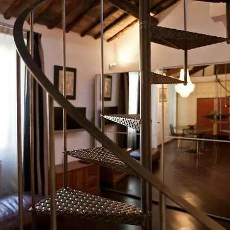 In Loft Cappellari Apartment *