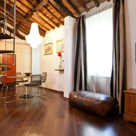 In Loft Cappellari Apartment *