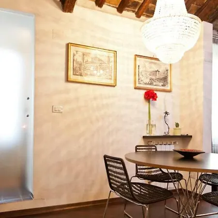 Apartment In Loft Cappellari