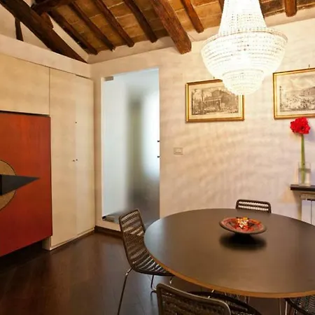 Apartment In Loft Cappellari Rome