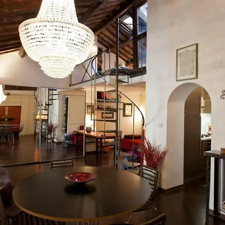 Apartment In Loft Cappellari *