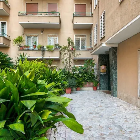Many Days Apartment Rome