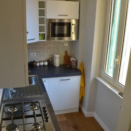 Apartment La Casetta Del Flaminio A Centro