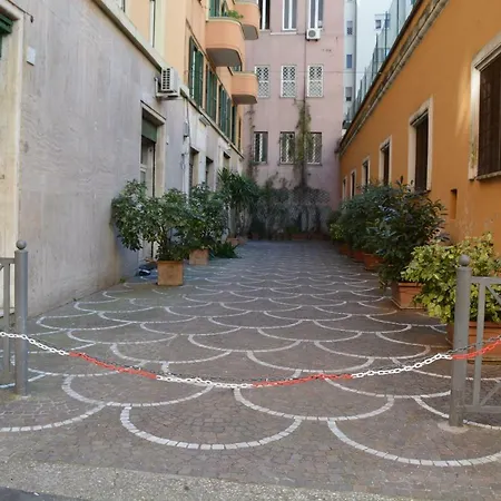 La Casetta Del Flaminio A Centro * Rom