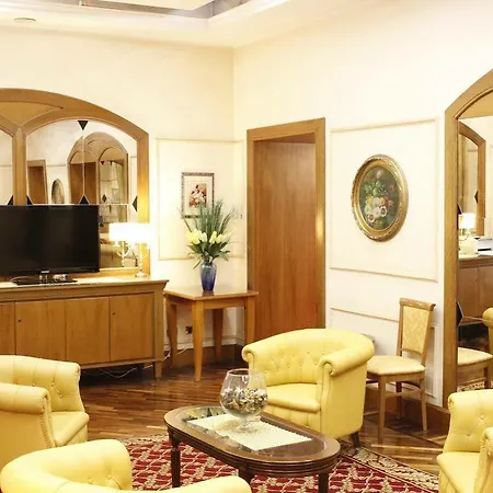 Hotel Torino 4*