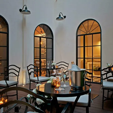 The Fifteen Keys Hotel