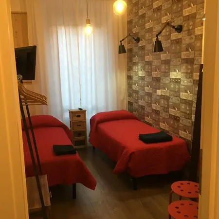 A Casa Di Nora Apartment Rome