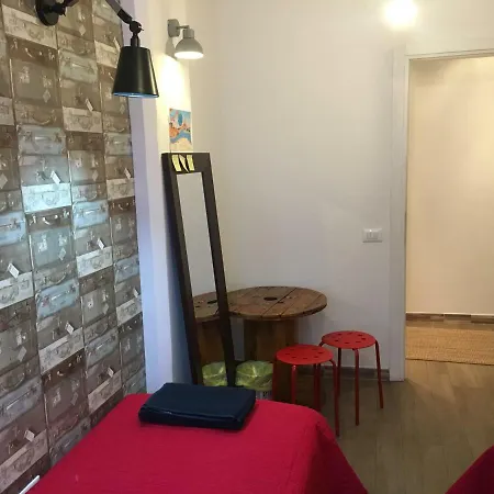 A Casa Di Nora Apartment