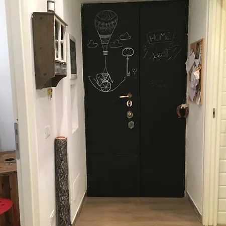 A Casa Di Nora Apartment *