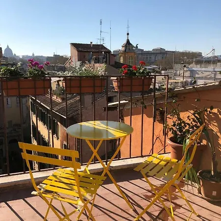 Stelletta 1a Apartamento Roma