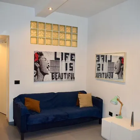 Life Is Beautiful - Vatican Apartment