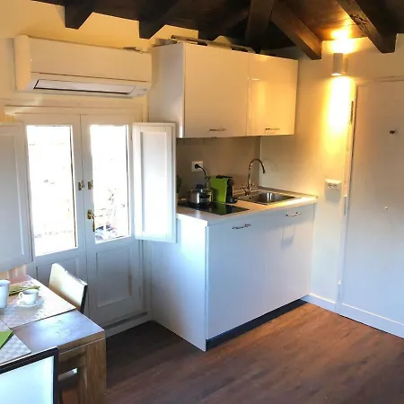 Stelletta 1a Apartamento