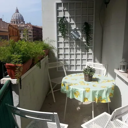 Apartment Le Antiche Fornaci Rome
