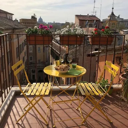 Stelletta 1a Apartamento Roma