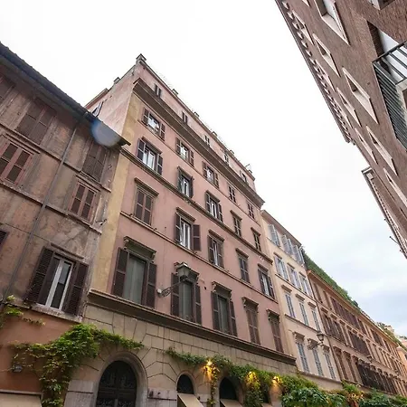 Via Del Corso Rome
