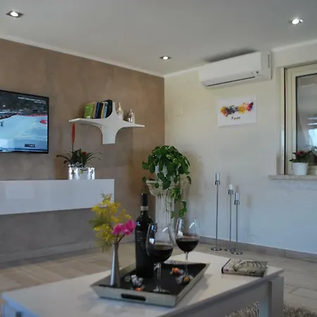 Skyline Apartamento Roma