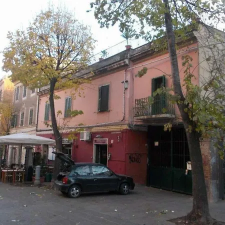 Pigneto Rome