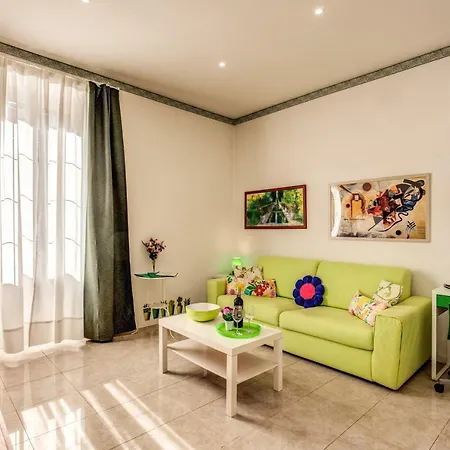 Greensugarhome Apartment