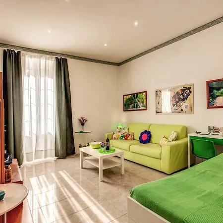 Greensugarhome Rome