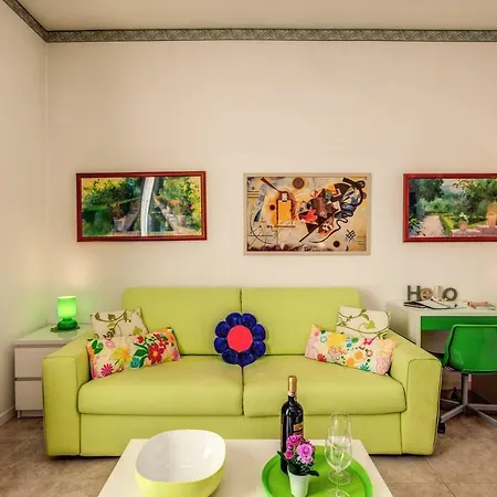 Greensugarhome Apartment *