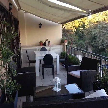 Homestay Aurelia House Rome