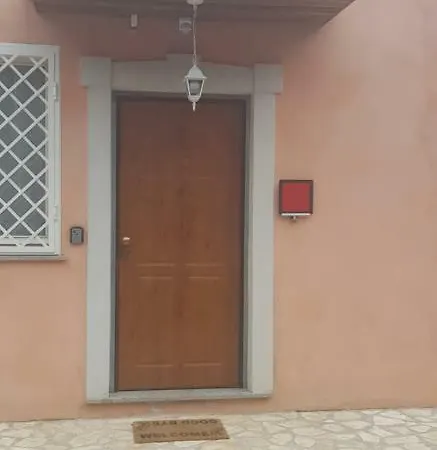 Πανσιόν Borgo Dei Centurione *