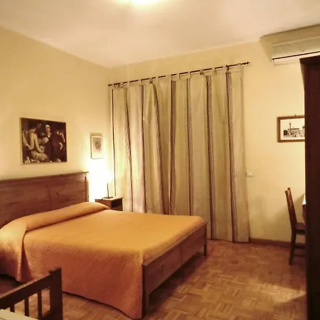 Homestay Abemus In San Pietro Rome