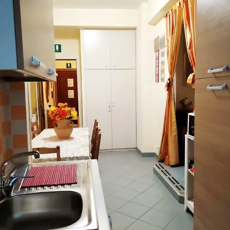 Homestay Abemus In San Pietro Rome