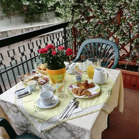 Homestay Abemus In San Pietro Rome