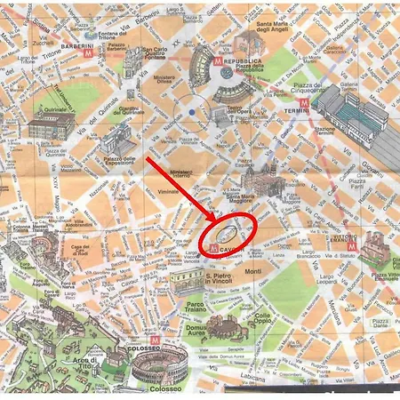 Casa Virgilio In Monti Appartamento Roma